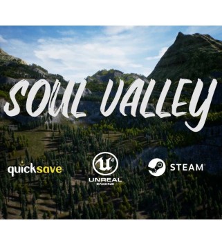 Soul Valley Steam Key GLOBAL